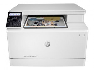 Impresor HP Color LaserJet Pro MFP M180nw Impresora multifunción color
